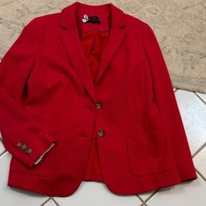 Talbots Blazer